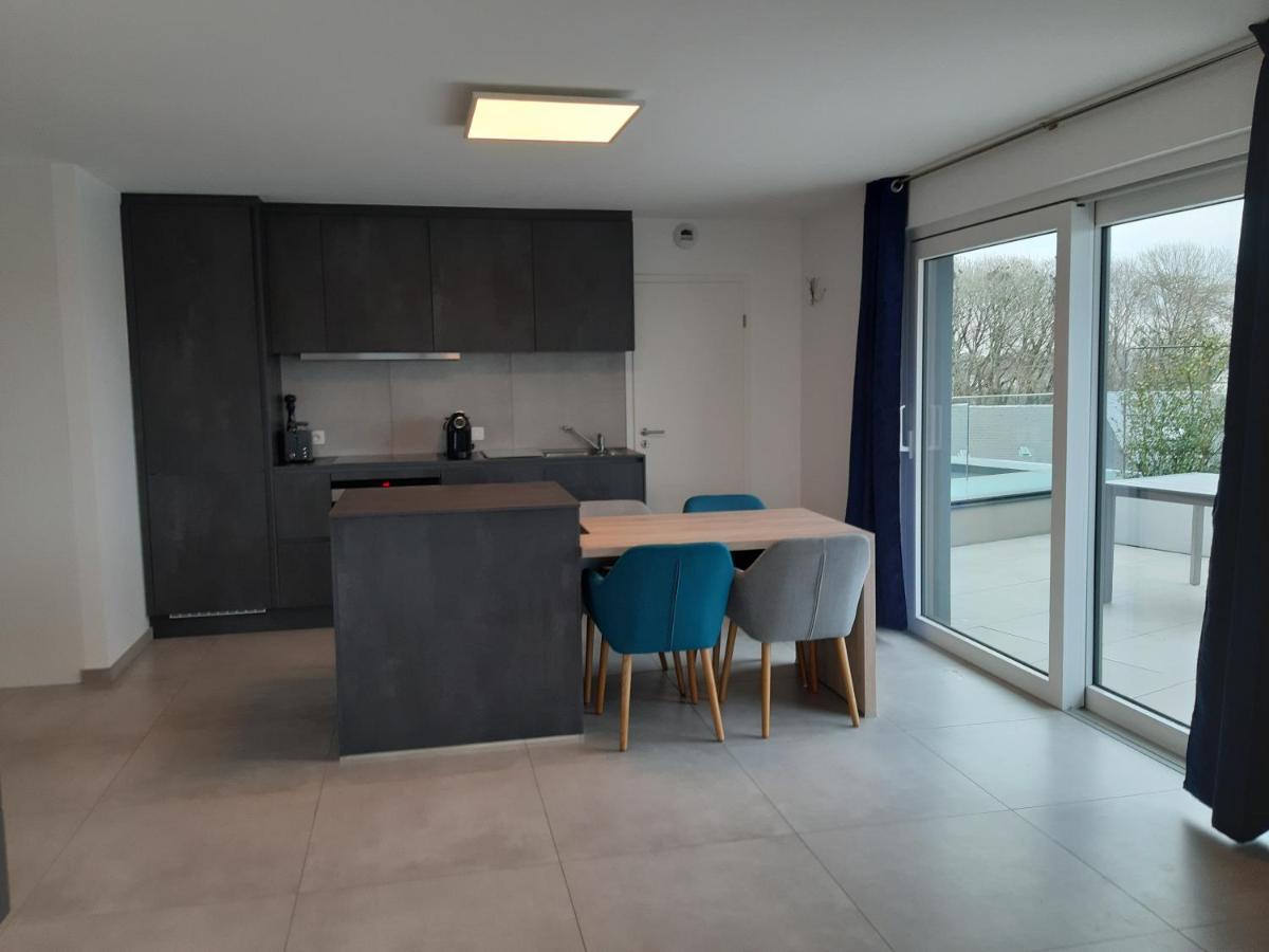 Le Mirador Apartment Bastogne Exterior photo