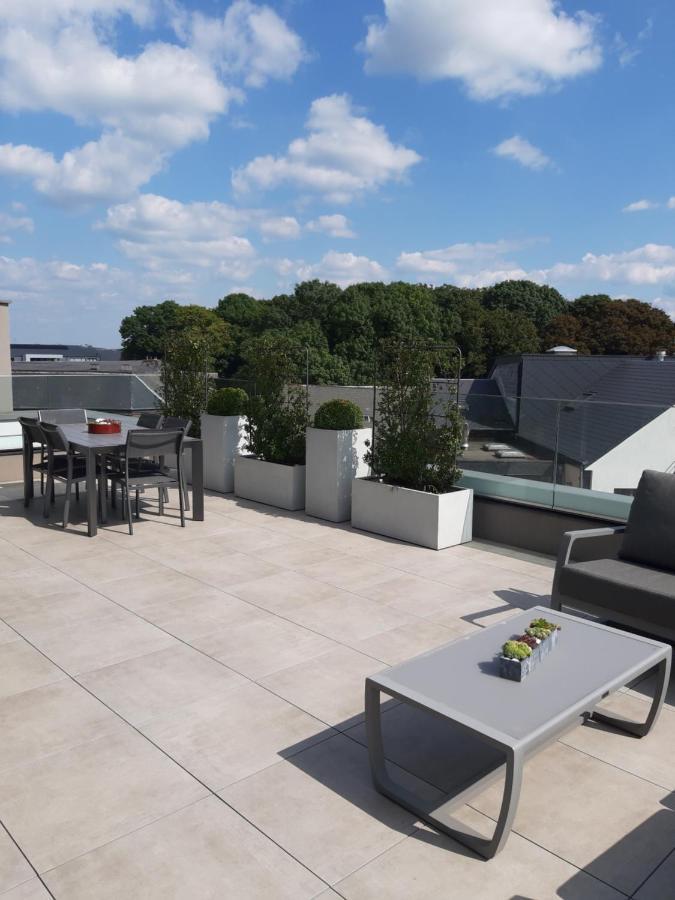 Le Mirador Apartment Bastogne Exterior photo